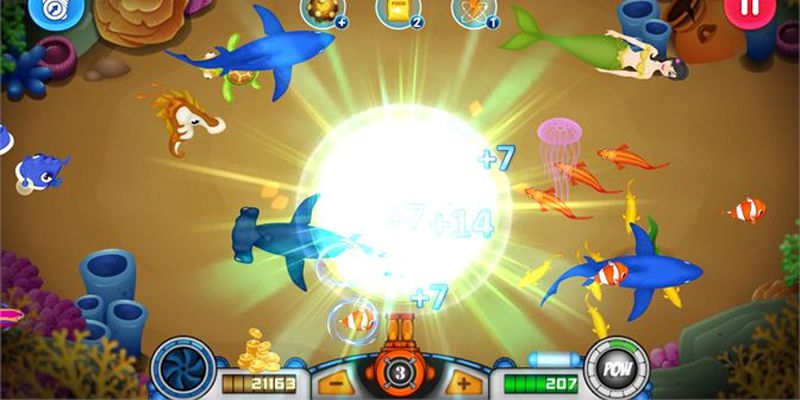 Tìm hiểu về game bắn cá online ăn xu Ole777