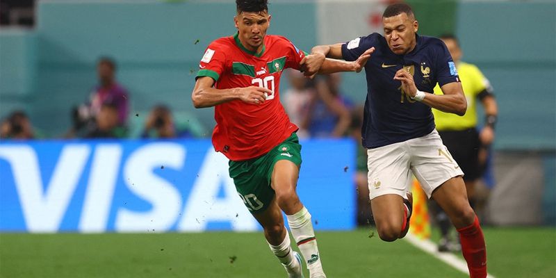 Khám phá chi tiết tỷ lệ kèo Pháp Maroc