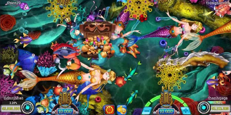 Ban ca zui - game bắn cá online tạo ra thu nhập cho anh em bet thủ