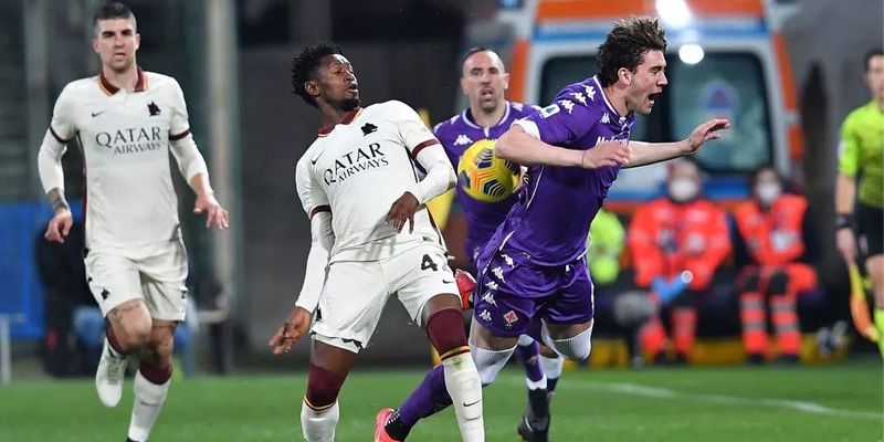 Chuyên gia dự đoán tỷ lệ kèo Ý đưa ra thông tin lực lượng Fiorentina vs Roma mới nhất