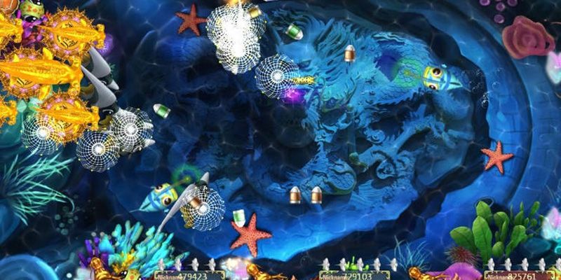 Lợi ích tuyệt vời mà ban ca zui - game bắn cá online mang lại cho người chơi