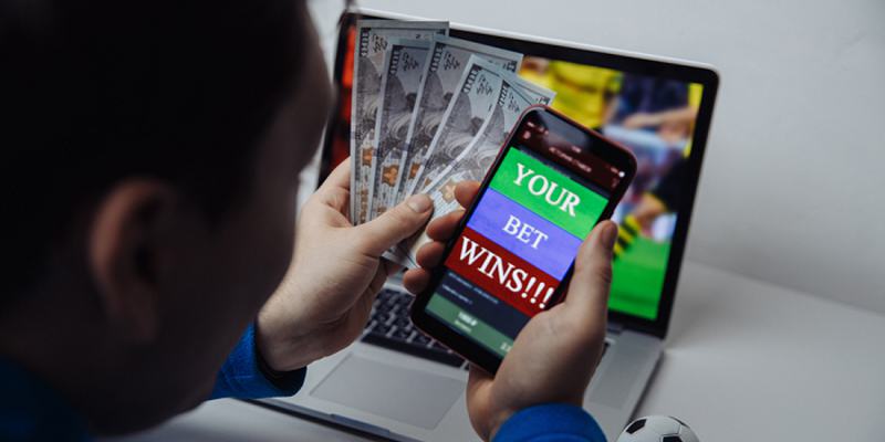 Khi anh em bet thủ tham gia cá cược trên trang web tỷ lệ kèo 1gom