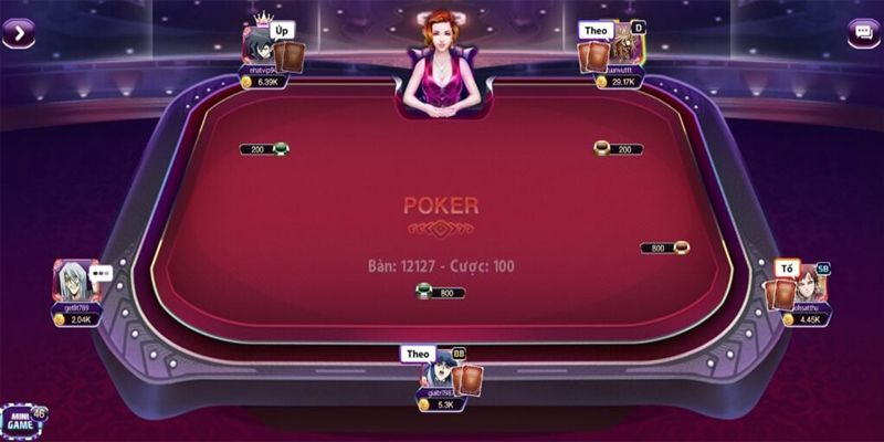 Lợi ích của chơi game bài Poker đổi tiền thật