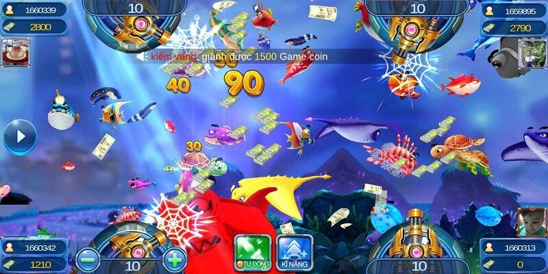 Top 4 kinh nghiệm bắn cá online hay nhất trong năm 2024