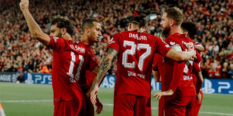 Soi kèo bóng đá Liverpool hôm nay với nhà cái uy tín