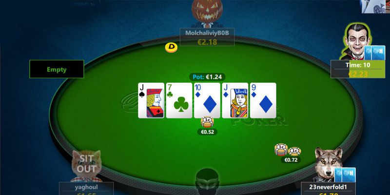 Nên lựa chọn bàn chơi khi tham gia game bài Poker Việt Nam