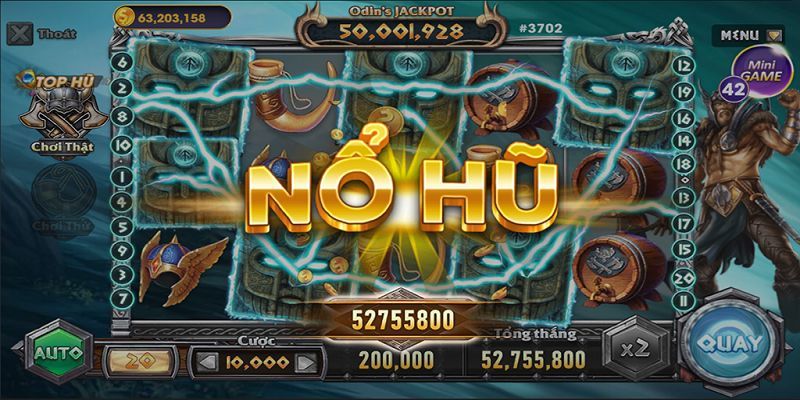 Những ưu đãi hấp dẫn tại cổng game Same86 nổ hũ