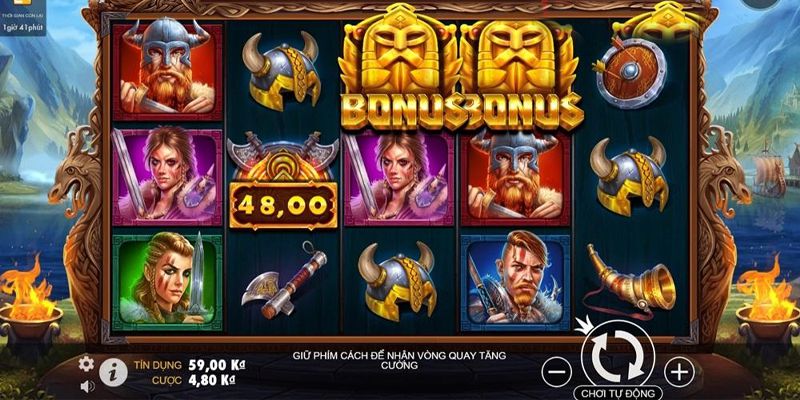 Khám phá sảnh game Sam86 nổ hũ xanh chín cực hot năm 2024