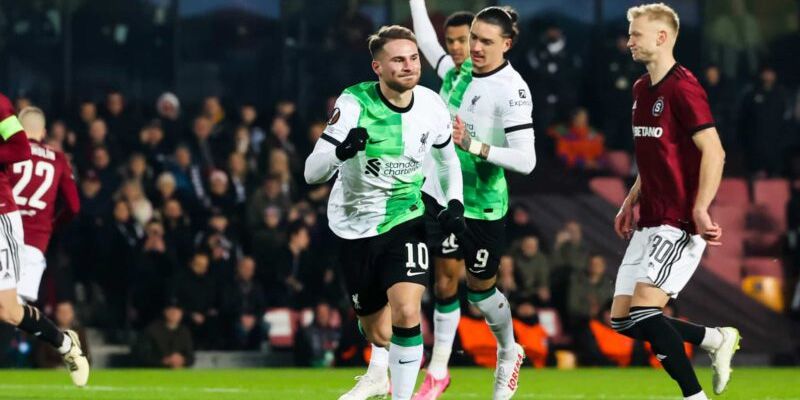 Soi kèo bóng đá Liverpool vs Sparta Prague - Một số thông tin cần biết
