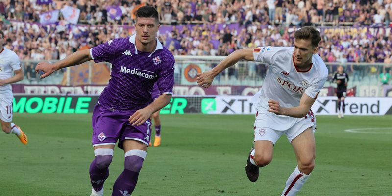 Soi kèo tỷ lệ kèo Ý với trận Fiorentina vs Roma