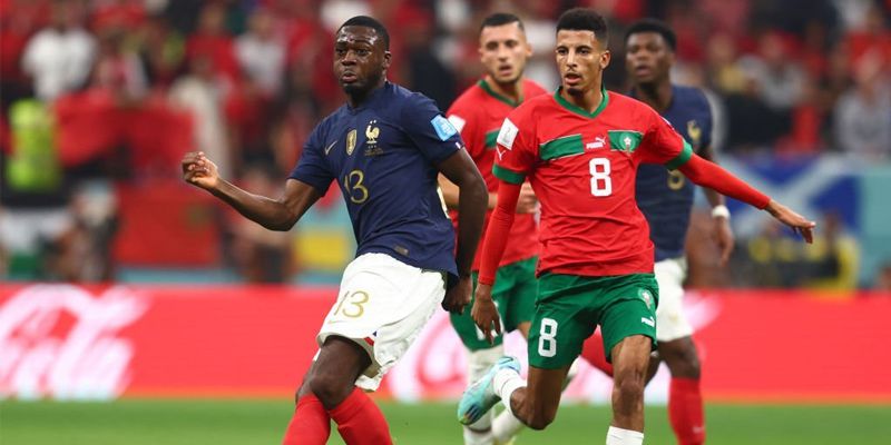 Nhận định phong độ giữa hai đội bóng Pháp vs Morocco trước giờ bóng lăn