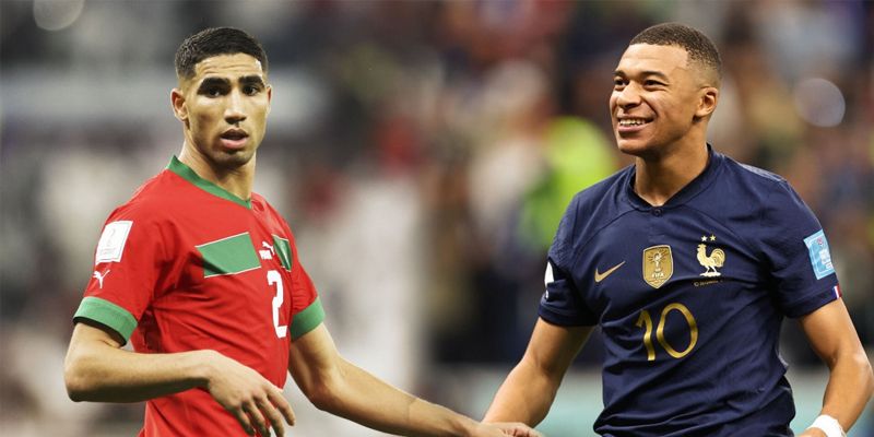Tỷ lệ kèo Pháp vs Morocco - Những thông tin cần biết trước trận đấu