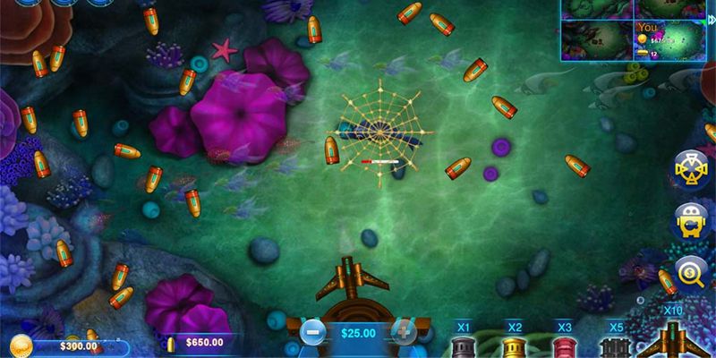 Dòng game bắn cá online lmhmod - Bắn cá Zingplay VNG