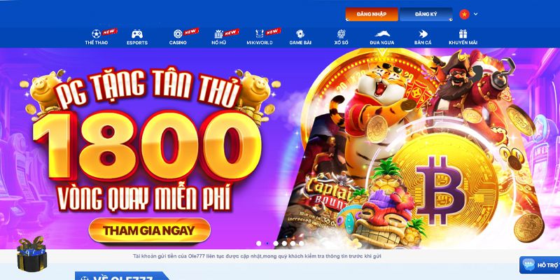 Cách nhận khuyến mãi ole777 để không lãng phí bất kỳ phần quà nào