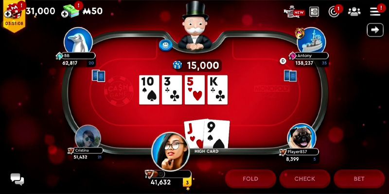 Định nghĩa về game đánh bài poker offline là gì?