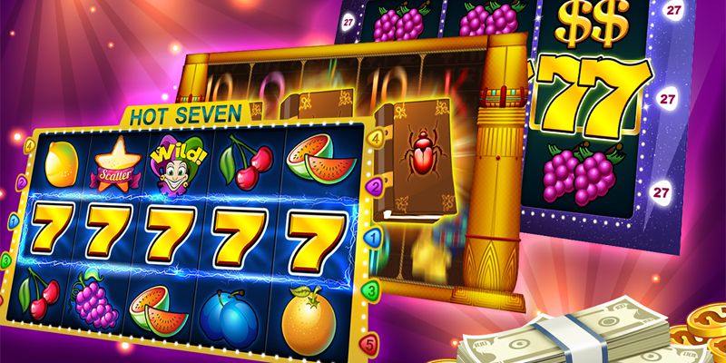 Tăng dần mức cược khi tham gia slot game nổ hũ