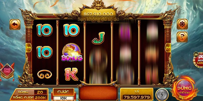 Khám phá slot game đỉnh cao nổ hũ tài xỉu go88