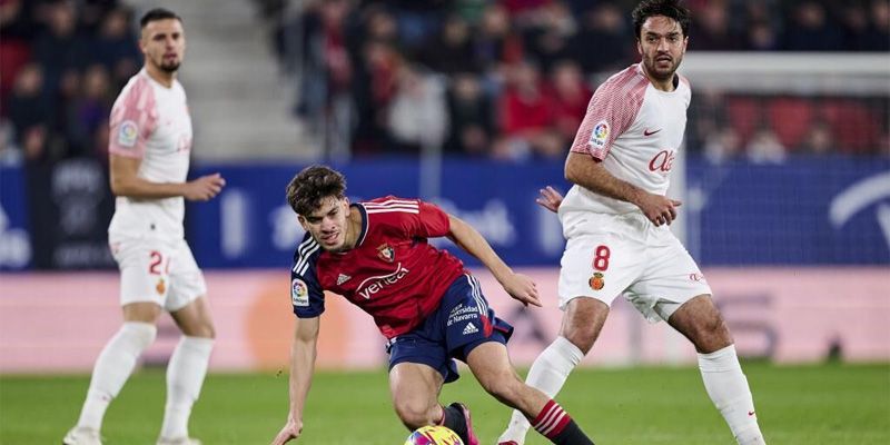 Soi tỷ lệ kèo la liga không nên phụ thuộc vào số đông