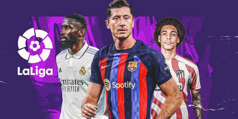 Tỷ lệ kèo la liga là gì?