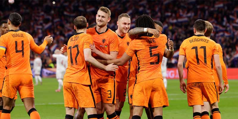 Đánh giá cơ hội vô địch đội tuyển hà lan tại euro 2024