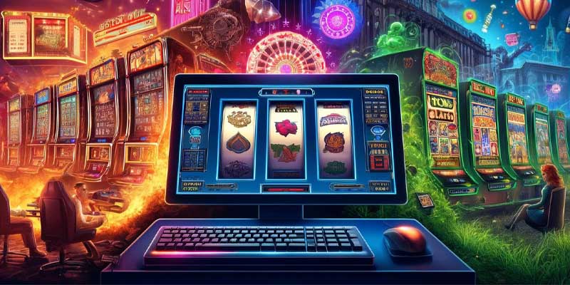 Mừng ngày hội nhận quà ưu đãi khi trải nghiệm game nổ hũ giá trị