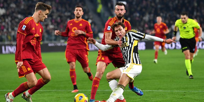 Đánh giá về phong độ cho tỷ lệ kèo ngày mai giữa as roma và juventus