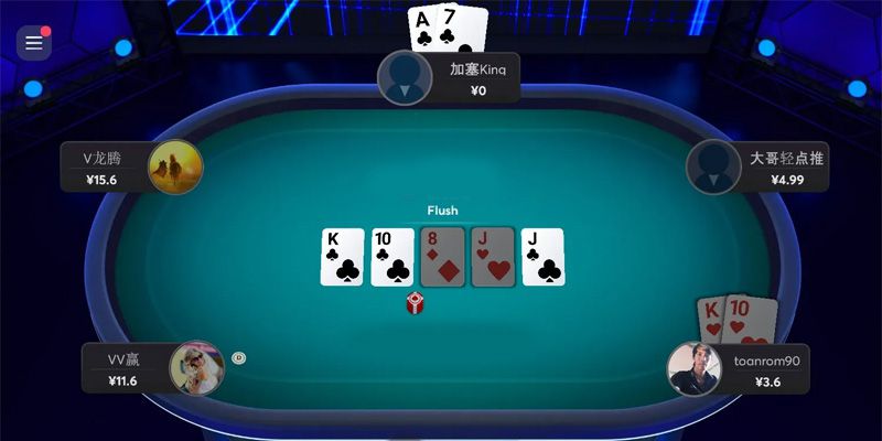 Những lưu ý khi tham gia chơi bài tây poker bet thủ cần nắm