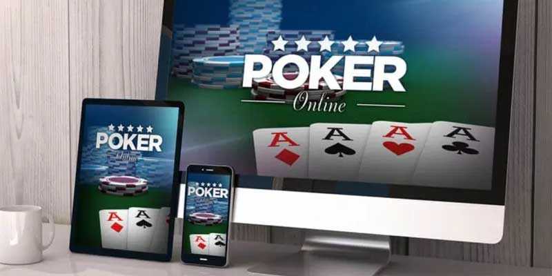 Những ưu điểm khi tải game đánh bài poker về điện thoại?