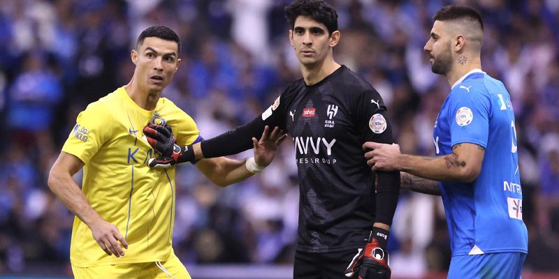 Soi kèo bóng đá 1/12 trận đấu al hilal vs al nassr