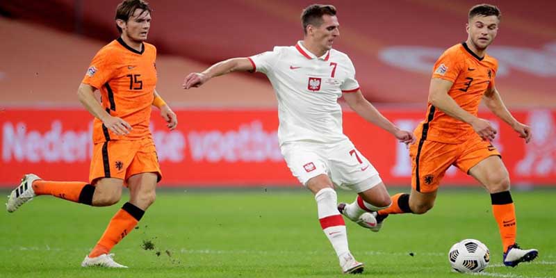Soi kèo trận đấu ba lan vs hà lan tại euro 2024