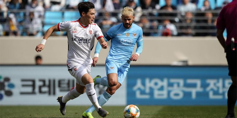 Nhận định bóng đá jeju united vs daegu