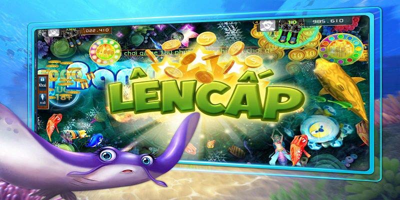 Ưu điểm của game trùm bắn cá 2d online