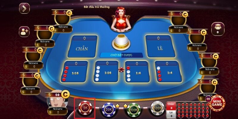 Quá trình tham gia trải nghiệm thường có sự cố giật lag
