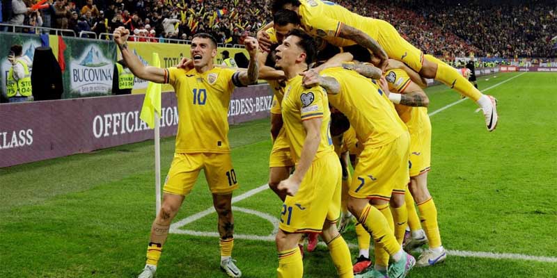 Đánh giá phong độ của romania trước trận romania vs ukraine