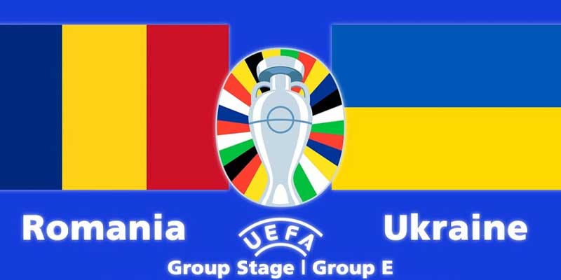 Soi kèo cược châu á trong trận đấu romania vs ukraine