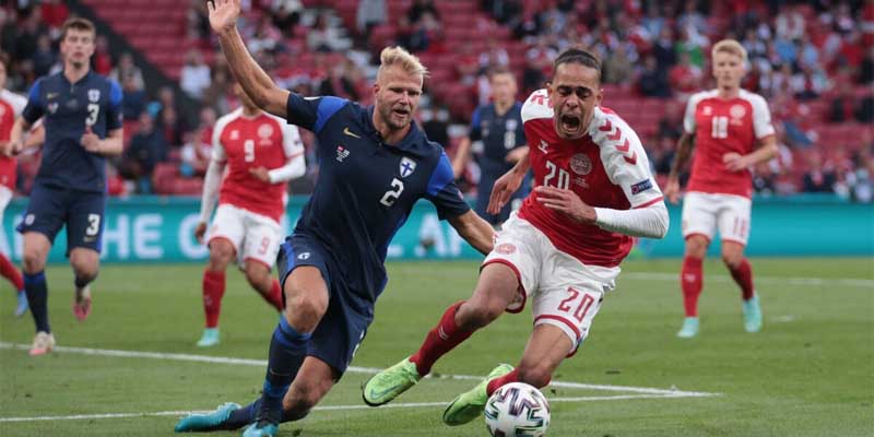 Soi kèo trận đấu slovenia vs đan mạch tại euro 2024