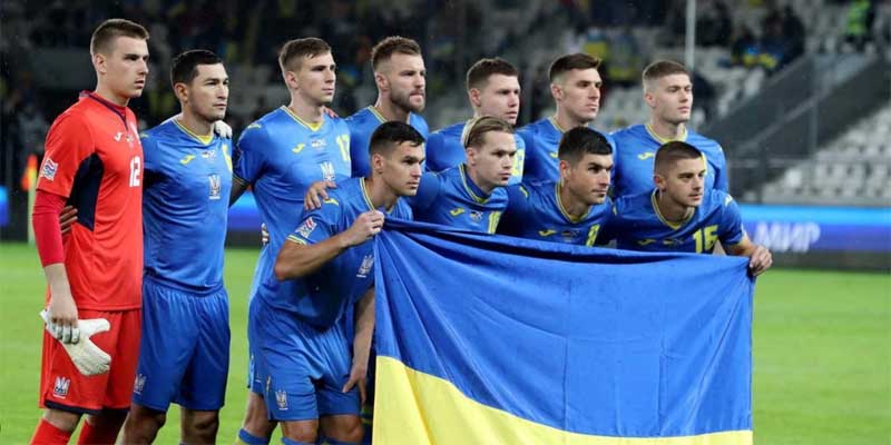 Tổng quan về trận đấu giữa romania vs ukraine
